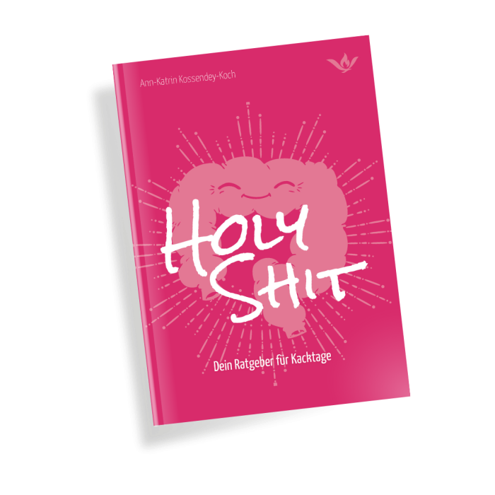 Holy Shit Buch