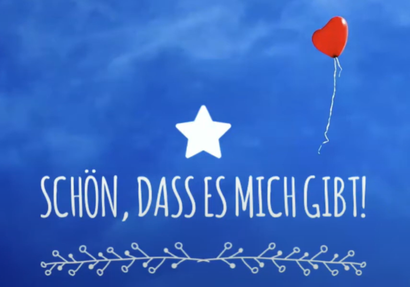 Schön, dass es mich gibt - Workshop